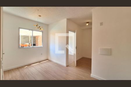 Sala de apartamento para alugar com 1 quarto, 33m² em Várzea da Barra Funda, São Paulo