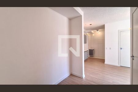 Detalhe de apartamento para alugar com 1 quarto, 33m² em Várzea da Barra Funda, São Paulo