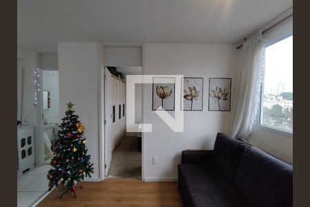 Sala  de apartamento à venda com 2 quartos, 35m² em Jardim Previdencia, São Paulo