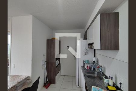 Cozinha - Armários de apartamento para alugar com 2 quartos, 35m² em Jardim Previdencia, São Paulo