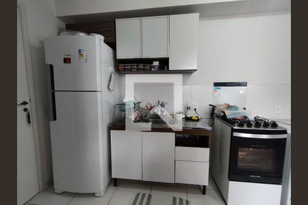 Cozinha - Armários de apartamento para alugar com 2 quartos, 35m² em Jardim Previdencia, São Paulo
