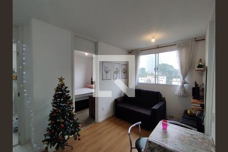 Sala  de apartamento à venda com 2 quartos, 35m² em Jardim Previdencia, São Paulo