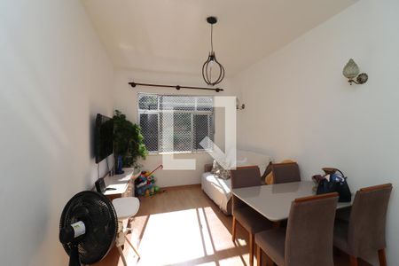 Sala de apartamento à venda com 3 quartos, 78m² em Jardim Guanabara, Rio de Janeiro