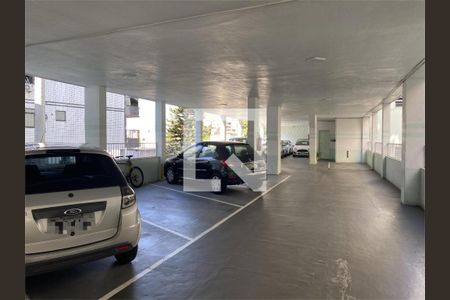 Garagem de apartamento à venda com 3 quartos, 78m² em Jardim Guanabara, Rio de Janeiro