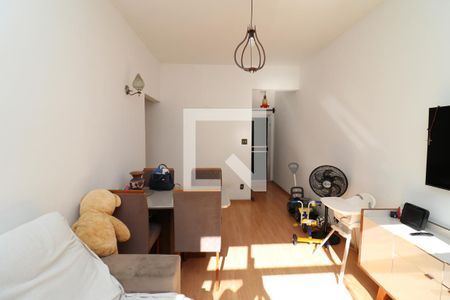 Sala de apartamento à venda com 3 quartos, 78m² em Jardim Guanabara, Rio de Janeiro