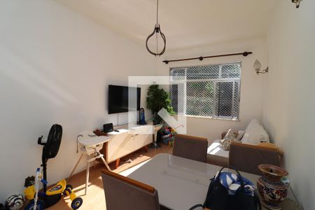 Sala de apartamento à venda com 3 quartos, 78m² em Jardim Guanabara, Rio de Janeiro
