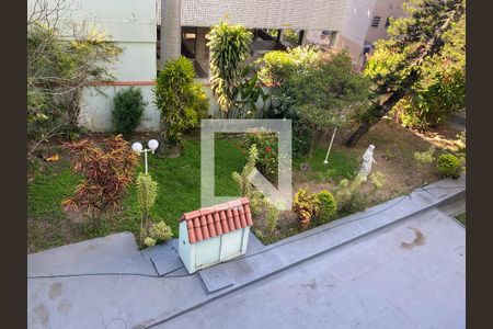 Área comum de apartamento à venda com 3 quartos, 78m² em Jardim Guanabara, Rio de Janeiro