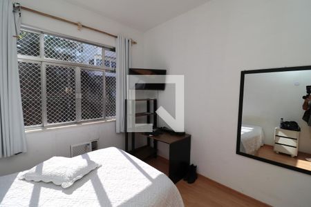 Quarto 1 de apartamento à venda com 3 quartos, 78m² em Jardim Guanabara, Rio de Janeiro