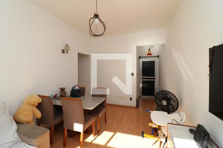 Sala de apartamento à venda com 3 quartos, 78m² em Jardim Guanabara, Rio de Janeiro