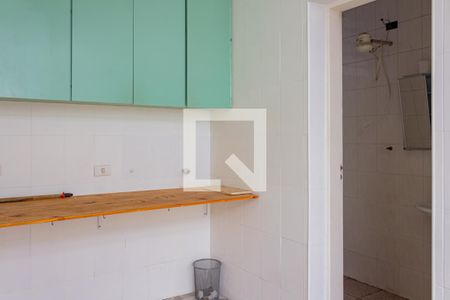 Área de Serviço de casa à venda com 4 quartos, 276m² em Lapa, São Paulo