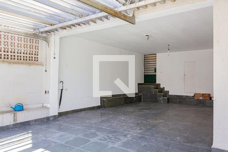 Garagem de casa à venda com 4 quartos, 276m² em Lapa, São Paulo