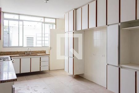 Cozinha de casa à venda com 4 quartos, 276m² em Lapa, São Paulo