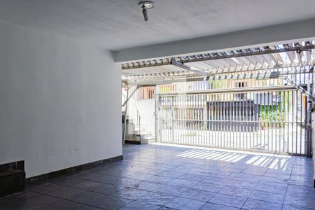 Garagem de casa à venda com 4 quartos, 276m² em Lapa, São Paulo