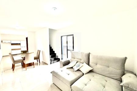 Sala de apartamento à venda com 2 quartos, 90m² em Vila Matilde, São Paulo