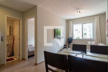 Sala de apartamento para alugar com 1 quarto, 30m² em Consolação, São Paulo