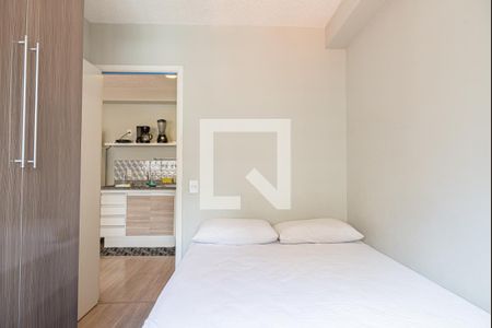 Quarto de apartamento para alugar com 1 quarto, 30m² em Consolação, São Paulo