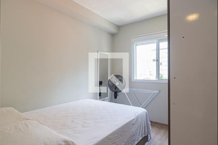 Quarto de apartamento para alugar com 1 quarto, 30m² em Consolação, São Paulo
