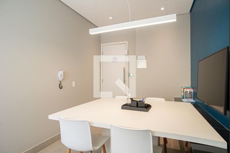 Área comum - Coworking de apartamento para alugar com 1 quarto, 30m² em Consolação, São Paulo