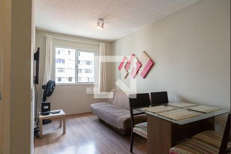 Sala de apartamento para alugar com 1 quarto, 30m² em Consolação, São Paulo