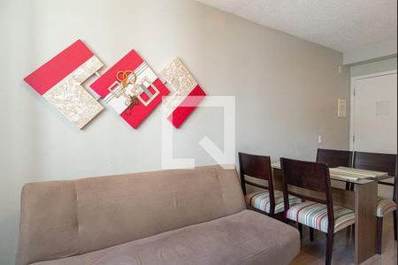 Sala de apartamento para alugar com 1 quarto, 30m² em Consolação, São Paulo