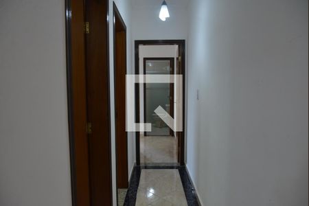 Sala de apartamento à venda com 2 quartos, 198m² em Vila Scarpelli, Santo André