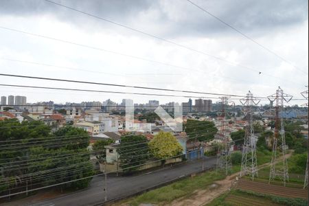 Quintal de apartamento à venda com 2 quartos, 198m² em Vila Scarpelli, Santo André