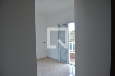 Quarto Suíte de apartamento à venda com 2 quartos, 198m² em Vila Scarpelli, Santo André