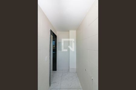 Área de Serviço de apartamento à venda com 4 quartos, 163m² em Barreiro, Belo Horizonte