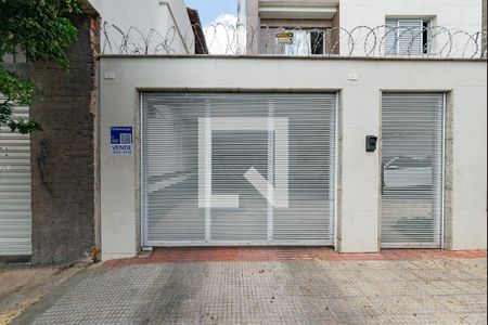 Placa de apartamento à venda com 4 quartos, 163m² em Barreiro, Belo Horizonte