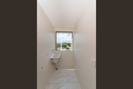 Área de Serviço de apartamento à venda com 4 quartos, 163m² em Barreiro, Belo Horizonte
