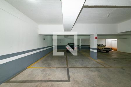 Garagem de apartamento à venda com 4 quartos, 163m² em Barreiro, Belo Horizonte