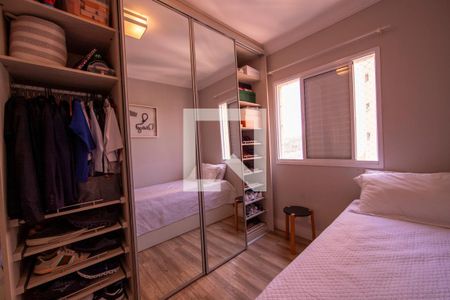Suíte 2 de apartamento à venda com 2 quartos, 85m² em Jardim Tupanci, Barueri