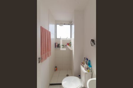 Banheiro de apartamento para alugar com 2 quartos, 42m² em Vila Princesa Isabel, São Paulo
