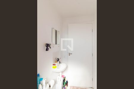 Banheiro de apartamento para alugar com 2 quartos, 42m² em Vila Princesa Isabel, São Paulo
