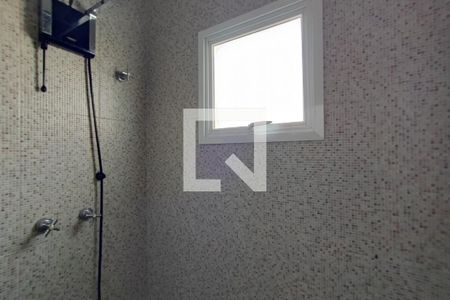 Banheiro Suíte 3 de casa de condomínio à venda com 3 quartos, 200m² em Swiss Park, Campinas