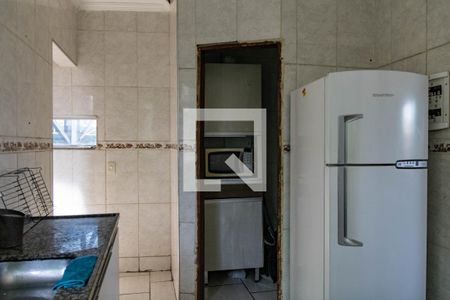 Cozinha de casa à venda com 3 quartos, 360m² em Carlos Prates, Belo Horizonte