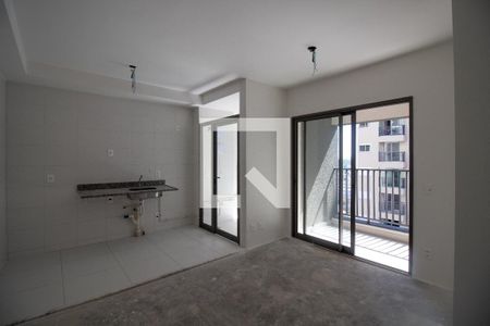 Sala de apartamento à venda com 2 quartos, 45m² em Vila Sonia, São Paulo