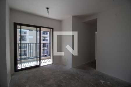 Sala de apartamento à venda com 2 quartos, 45m² em Vila Sonia, São Paulo