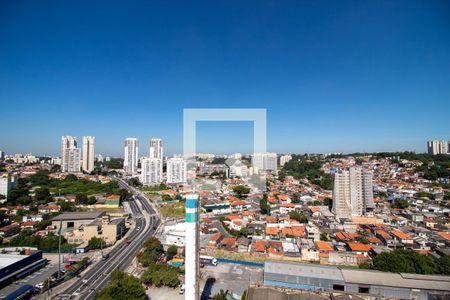 Vista da Sala de apartamento à venda com 2 quartos, 45m² em Vila Sonia, São Paulo