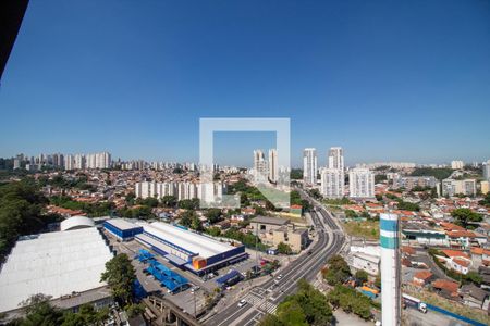 Vista da Sala de apartamento à venda com 2 quartos, 45m² em Vila Sonia, São Paulo