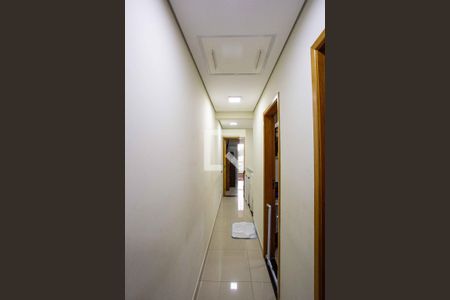 Corredor de casa à venda com 3 quartos, 127m² em Centro, Diadema