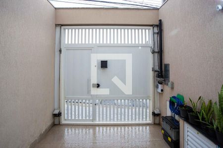 Garagem de casa à venda com 3 quartos, 127m² em Centro, Diadema