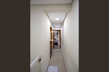 Corredor de casa à venda com 3 quartos, 127m² em Centro, Diadema