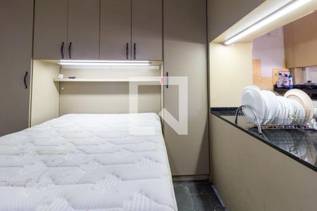 Studio de casa para alugar com 1 quarto, 28m² em Pompeia, São Paulo