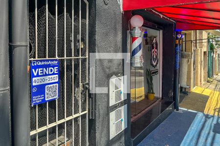 Fachada de casa para alugar com 1 quarto, 28m² em Pompeia, São Paulo