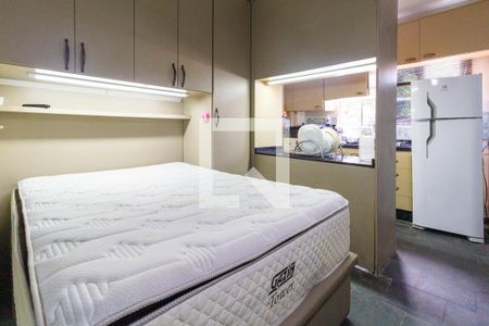 Studio de casa para alugar com 1 quarto, 28m² em Pompeia, São Paulo