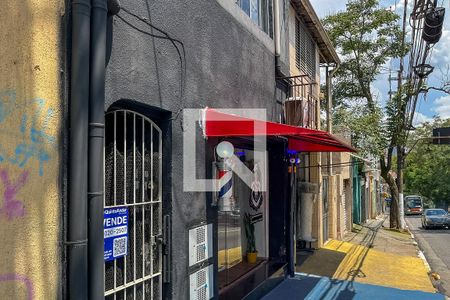 Fachada de casa para alugar com 1 quarto, 28m² em Pompeia, São Paulo