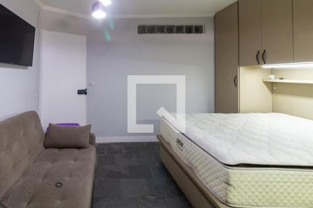 Studio de casa para alugar com 1 quarto, 28m² em Pompeia, São Paulo