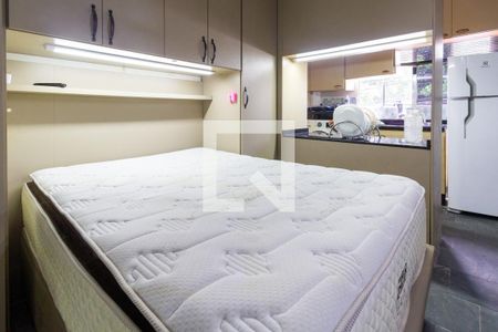 Studio de casa para alugar com 1 quarto, 28m² em Pompeia, São Paulo