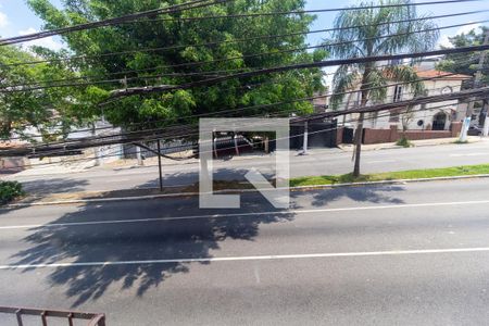Vista da Janela da Cozinha de casa para alugar com 1 quarto, 28m² em Pompeia, São Paulo